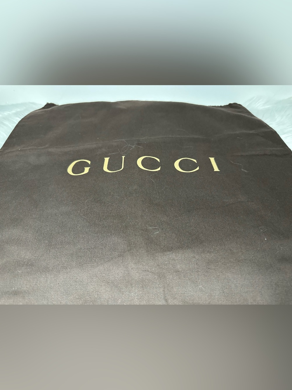 GUCCI Dustbag